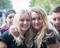 While She Sleeps - Photo By Dänu