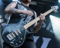 While She Sleeps - Photo By Dänu