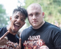 While She Sleeps - Photo By Dänu