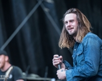 While She Sleeps - Photo By Dänu