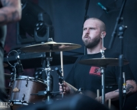 While She Sleeps - Photo By Dänu