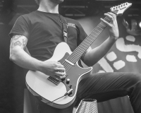 While She Sleeps - Photo By Dänu