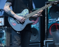 While She Sleeps - Photo By Dänu