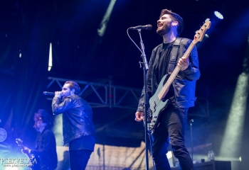 You Me At Six - Photo By Dänu