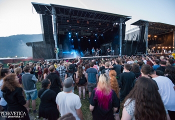 You Me At Six - Photo By Dänu