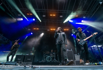 You Me At Six - Photo By Dänu