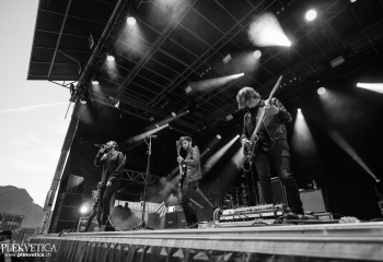 You Me At Six - Photo By Dänu