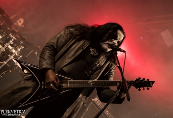 Abbath - Photo by Marc