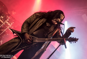 Abbath - Photo by Marc