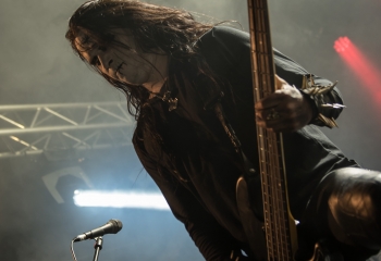 Abbath - Photo by Marc