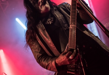 Abbath - Photo by Marc