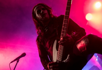 Abbath - Photo by Marc