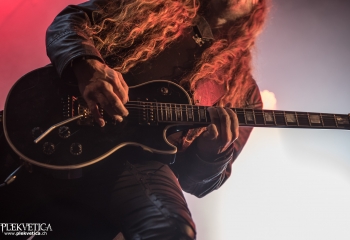 Abbath - Photo by Marc