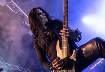 Abbath - Photo by Marc