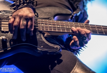 Abbath - Photo by Marc