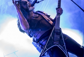 Abbath - Photo by Marc
