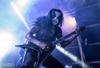 Abbath - Photo by Marc
