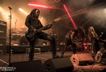Abbath - Photo by Marc