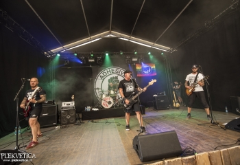 Adhesive @ Open Air Gränichen - Photo By Dänu