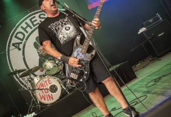 Adhesive @ Open Air Gränichen - Photo By Dänu