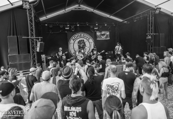 Adhesive @ Open Air Gränichen - Photo By Dänu