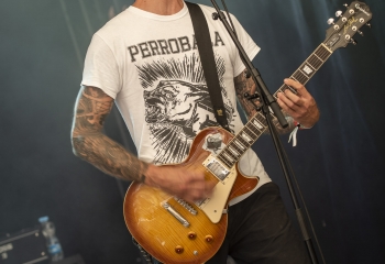 Adhesive @ Open Air Gränichen - Photo By Dänu