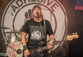 Adhesive @ Open Air Gränichen - Photo By Dänu