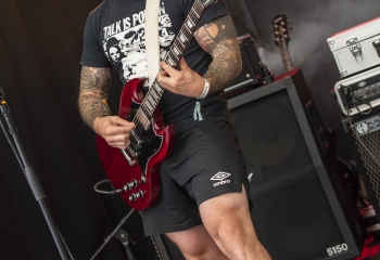 Adhesive @ Open Air Gränichen - Photo By Dänu