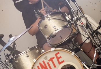 Adhesive @ Open Air Gränichen - Photo By Dänu