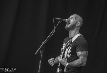 Adhesive @ Open Air Gränichen - Photo By Dänu