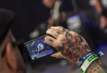 Adhesive @ Open Air Gränichen - Photo By Dänu