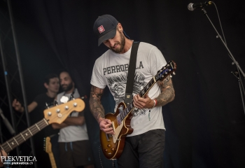 Adhesive @ Open Air Gränichen - Photo By Dänu