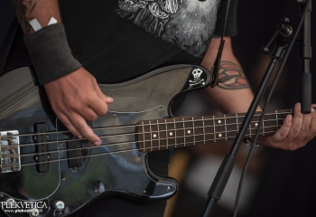 Adhesive @ Open Air Gränichen - Photo By Dänu