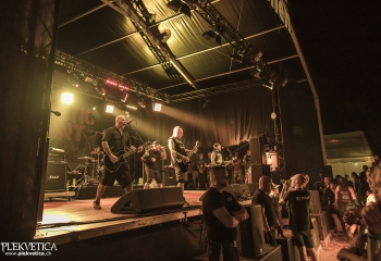 Agnostic Front @ Open Air Gränichen - Photo By Dänu