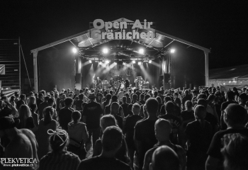 Agnostic Front @ Open Air Gränichen - Photo By Dänu