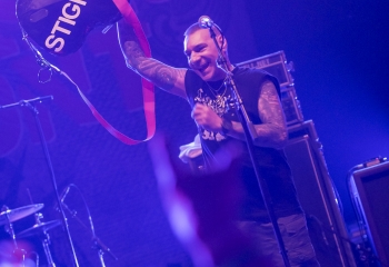 Agnostic Front @ Open Air Gränichen - Photo By Dänu