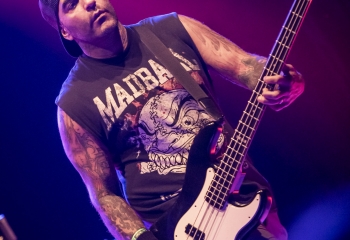 Agnostic Front @ Open Air Gränichen - Photo By Dänu