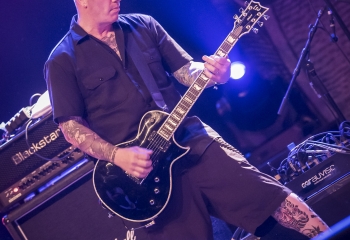 Agnostic Front @ Open Air Gränichen - Photo By Dänu