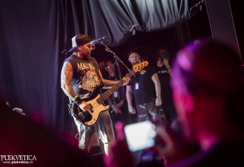 Agnostic Front @ Open Air Gränichen - Photo By Dänu