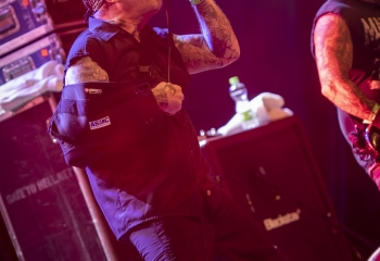 Agnostic Front @ Open Air Gränichen - Photo By Dänu