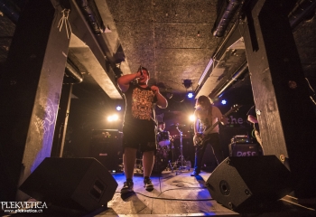 AGONY OF TALES - Photo By Dänu