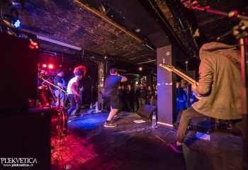 AGONY OF TALES - Photo By Dänu