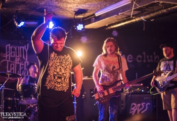 AGONY OF TALES - Photo By Dänu