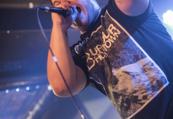 Agony Of Tales - Photo By Dänu