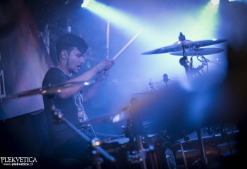 Agony Of Tales - Photo By Dänu