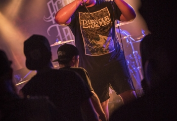 Agony Of Tales - Photo By Dänu