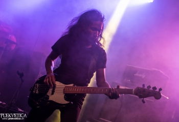 Alcest - Photo by Marc