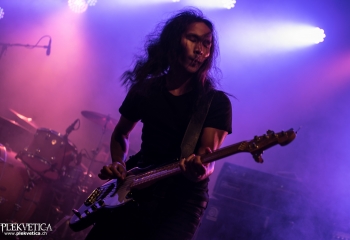 Alcest - Photo by Marc