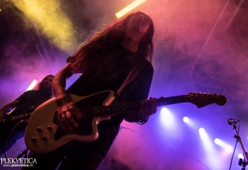Alcest - Photo by Marc