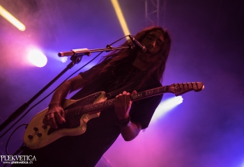 Alcest - Photo by Marc